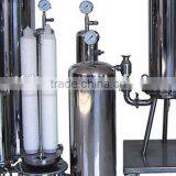 Stainless Steel Cartridge Filter Housing for Filter Water System