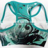 Custom Cheerleading Uniforms/ Custom Female Tops and Bottoms/Yoga Pants/yoga Tops thumbnail-1