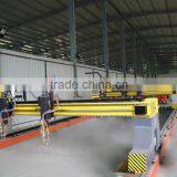 4m*12m Heavy Gantry Cnc Cutting Machine Automatic Cut Machine Excellent Performance thumbnail-1