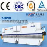 Quality as AMADA Euro Design High Performance PR Series Electro-hydraulic Synchronous CNC Press Brake thumbnail-3