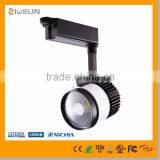 High Lumen 110lm/w 5000k Led Track Light 10w