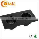 Zhongshan Guzhen Aluminum Square LED Downlight