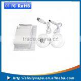 Perfect Promotional Gifts Webkey Round Hub BUtton Shape USB 2.0 Hub Mini Slim Hub thumbnail-1