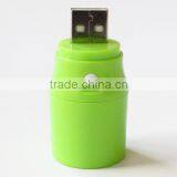 High Quality Wholesale Portable Colorful USB On-off LED thumbnail-5