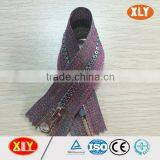 High Quality Fashion Garments Close End Plastic Zipper thumbnail-1