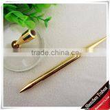 Metal Table Pen , Gold Desk Pen , Stand Pens
