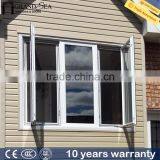 Aluminum Extrusion Profiles for Prefabricated Windows and Doors thumbnail-3