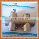ss 304 Threaded Pipe Cross