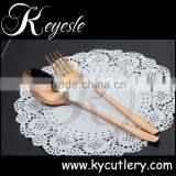 China Manufacture Used Restaurant Flatware thumbnail-3