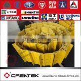 Bulldozer Shantui SD23 Spare Parts Track Assy 216MA-39156