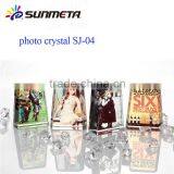Blanks Crystal Photo Crystal China Supplier Hexagonal Square thumbnail-1