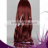 Fashion New Womens Long Wavy Curly Hair Party Wig thumbnail-2