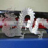 Strong Power 600W Iron Sheet Yag Laser Cutting Machine thumbnail-2