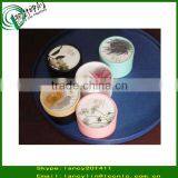 Nice Paper Powder Round Box, Cosmetic Packaging Tube, Cardboard Circle Boxes for Personal Care