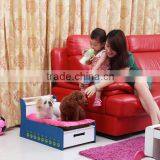 Pet Accessories Durable Fashion Wooden Raised Dog Bed/dog Beds thumbnail-1