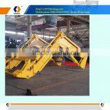 Front End Loader Tractor Powered by Farm Tractor thumbnail-1