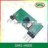 SMG-H010 5 Data Pin Output 315/433.92mhz Ask Receiver Module thumbnail-1