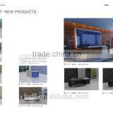 Wholesale l Shaped Office Desk