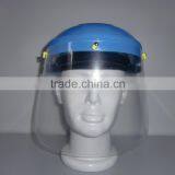 PC Face Shield Transparent Face Shield With Helmet Full Face Shield Visor PC Face Shield PC Face Shield Factory