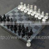 Glass Chess Board thumbnail-1
