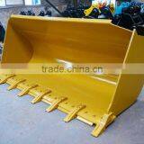 Backhoe Coal Bucket/ Retroescavadeira