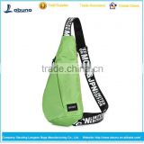 2016 factory direct sale high quality new design popular chest bag