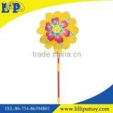 Colorful Plastic Windmill Toy for Kids thumbnail-1