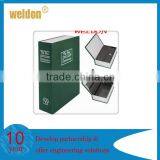 New English Dictionary Deluxe Secret Book Safe Money Box