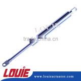 stainless gas spring with metal fitting