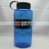 Hot Sale Translucent Wide Mouth Tritan Water Bottle