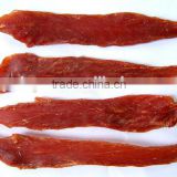 Pet food :100% natural Dried duck breast