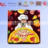 Pizza Box,carton Printed Take Away Pizza Box,customized Pizza Boxes Wholesale Supplier's Choice thumbnail-3