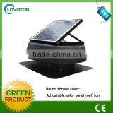 High Quality Strong Wind Solar Powered Ventilation Fan thumbnail-1