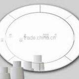 Black Round Spell Mirror thumbnail-3