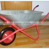 Shandong Manufacturer Customize Galvanized Wheel Barrow WB5009M thumbnail-3
