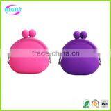 Silicone Rubber Change Purse