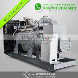 Open or Container Type 2500kva Diesel Generator With Perkin Engine 4016-61TRG3