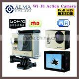 Wi-Fi 1080P Action Camera thumbnail-1
