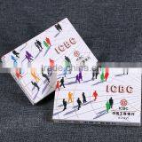 Customized Screen Printing Playing Cards UV Resistant Printing Oracle Cards Waterproof Paper Playing Cards ---DH20587 thumbnail-1