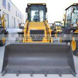 SDLG Backhoe Loader thumbnail-1