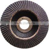 Top Quality Zirconia Oxide Alumina Oxide Abrasive Flap Disc on Sale thumbnail-3