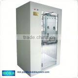 CE Certificate Class 100 LED Display Stainless Steel Air Shower&clean Room Price
