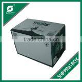 12 BOTTLES BEER PAPER SHIPPING BOX CUSTOM GLOSSY BEER CORRUGATED SHIPPING BOX thumbnail-4