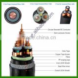 price high voltage power cable power supply cable electrical power cable