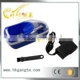 GT03029-2 Electric Tube Injector Filling Machine With Cover thumbnail-1