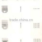 Good Warp Machine Parts-core Needle Blocks & Raschel Compound Needles thumbnail-1