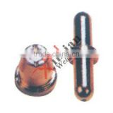 TCD-100 Plasma Cutting Electrode and Nozzle
