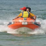 (CE Certificated )0.9mm PVC RIB Inflatable Boat