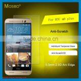 New Arrival 9H Tempered Screen Protector for HTC M9 Plus