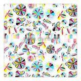 Printed Transfer Foil For PVC Vinyl